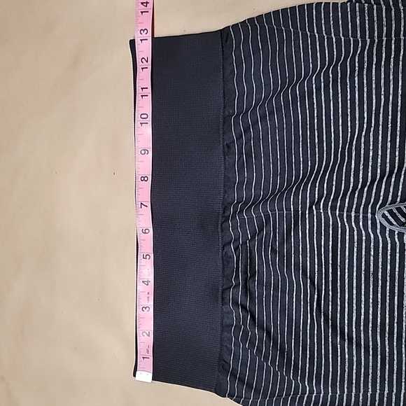 Marika Size M Gray to Pink Ombre Leggings / Yoga / Athletic Pants, Exc Used Cond - Picture 2 of 11